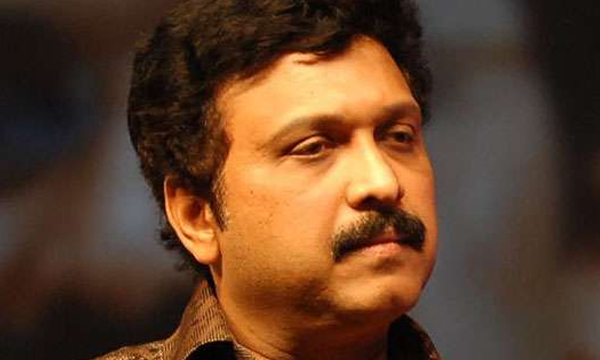 k b ganesh kumar